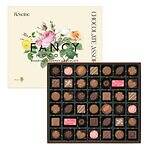 メリーチョコレート26年バレンタイン、“キラキラ個包装”のキャンディ型や薔薇型チョコレート｜写真10