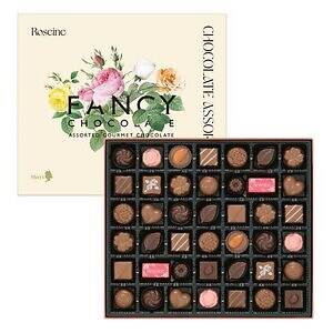 メリーチョコレート26年バレンタイン、“キラキラ個包装”のキャンディ型や薔薇型チョコレート｜写真10