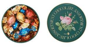 メリーチョコレート26年バレンタイン、“キラキラ個包装”のキャンディ型や薔薇型チョコレート｜写真2