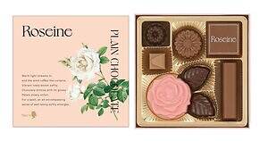 メリーチョコレート26年バレンタイン、“キラキラ個包装”のキャンディ型や薔薇型チョコレート｜写真5