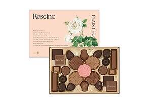 メリーチョコレート26年バレンタイン、“キラキラ個包装”のキャンディ型や薔薇型チョコレート｜写真6