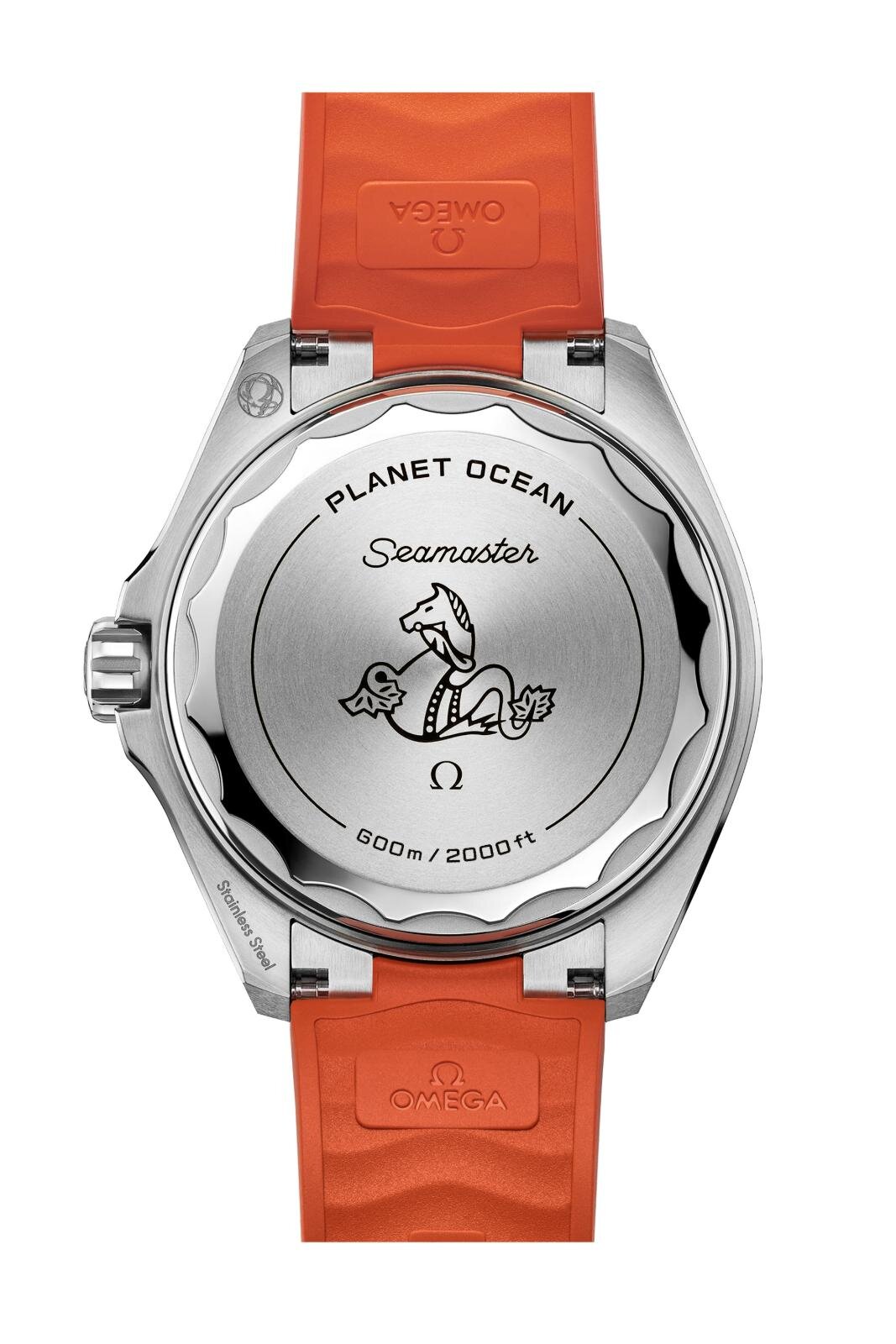 オメガ(OMEGA) シーマスター プラネットオーシャン｜写真15