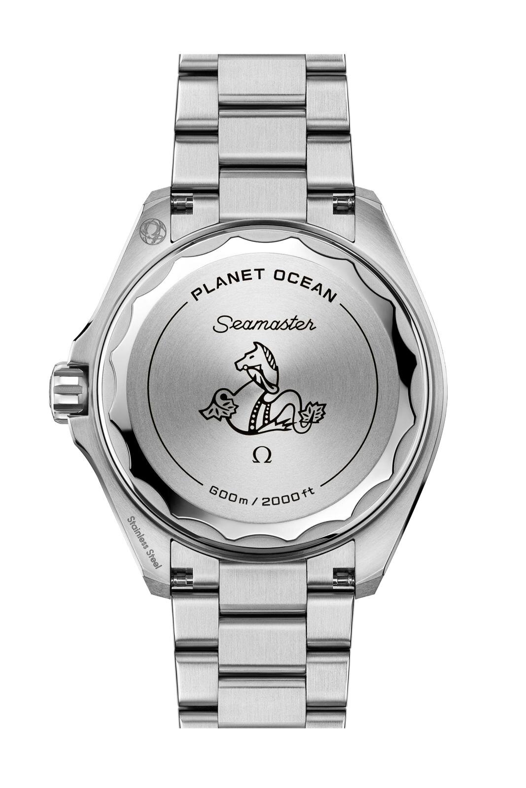 オメガ(OMEGA) シーマスター プラネットオーシャン｜写真19