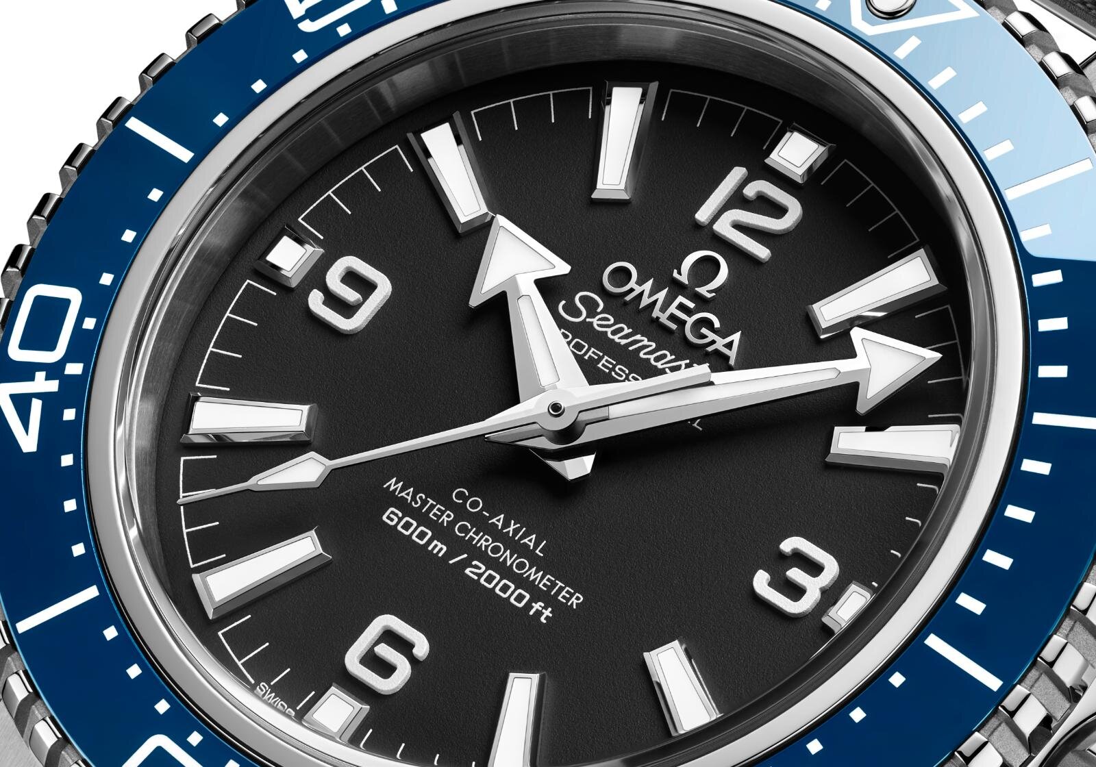 オメガ(OMEGA) シーマスター プラネットオーシャン｜写真8