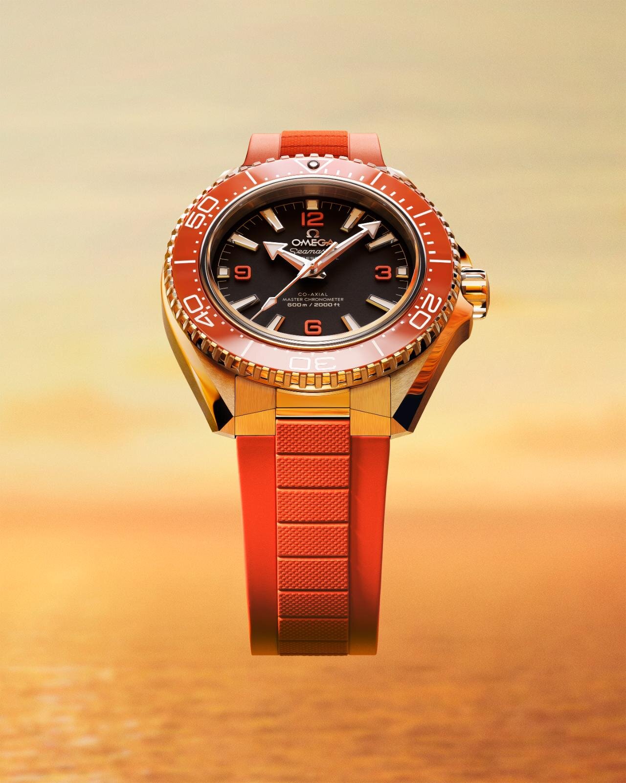 オメガ(OMEGA) シーマスター プラネットオーシャン｜写真5