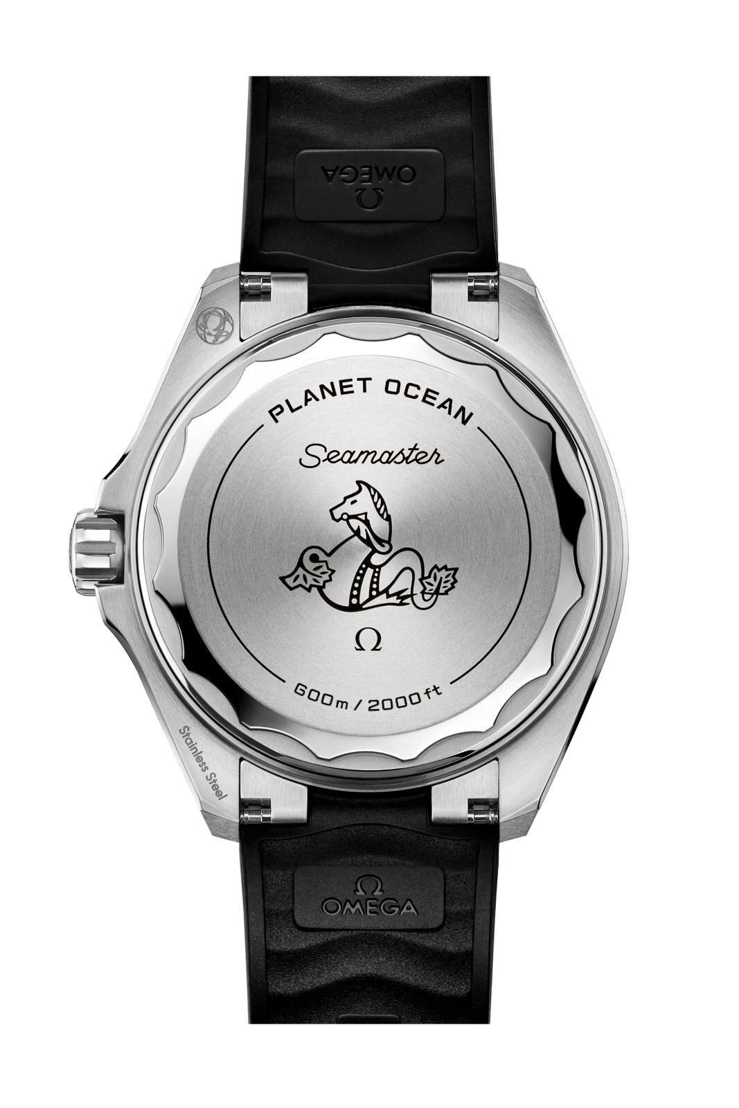 オメガ(OMEGA) シーマスター プラネットオーシャン｜写真31