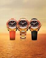 オメガ(OMEGA) シーマスター プラネットオーシャン｜写真1