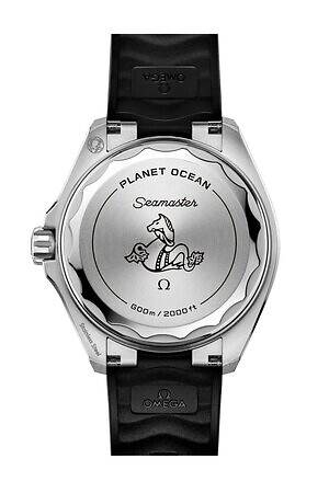オメガ(OMEGA) シーマスター プラネットオーシャン｜写真35