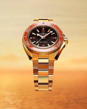 オメガ(OMEGA) シーマスター プラネットオーシャン｜写真7