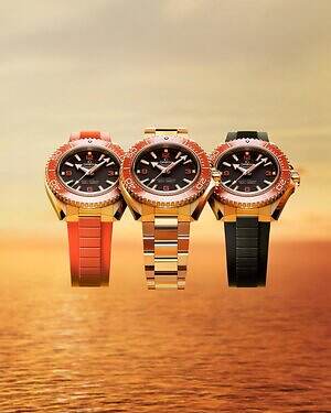 オメガ(OMEGA) シーマスター プラネットオーシャン｜写真1