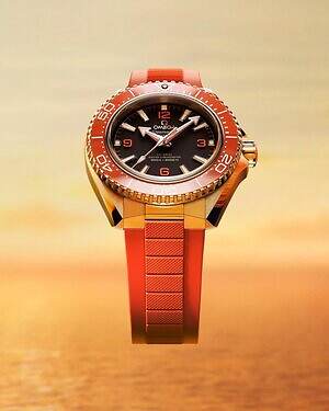 オメガ(OMEGA) シーマスター プラネットオーシャン｜写真5