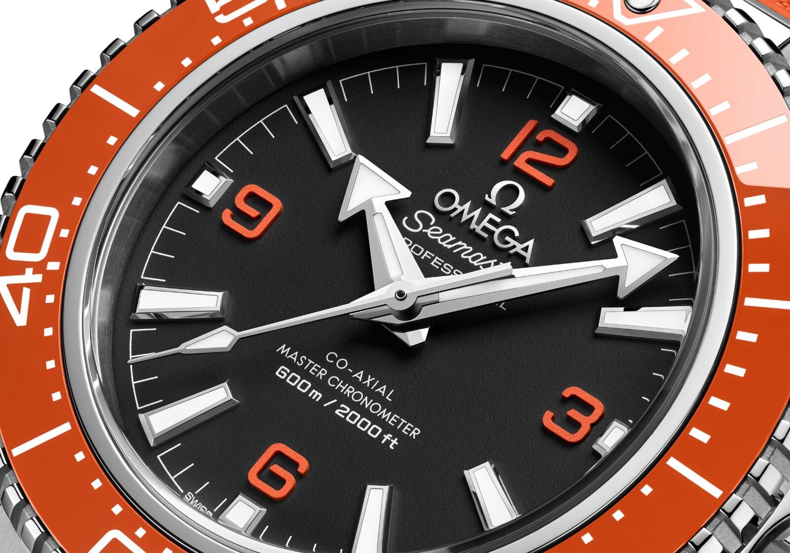 オメガ(OMEGA) シーマスター プラネットオーシャン｜写真16