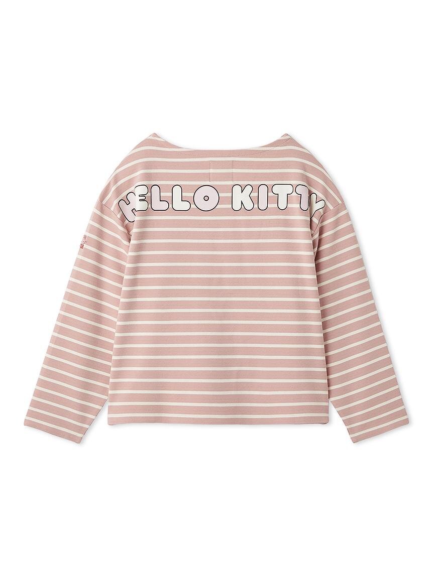 ファーファー×サンリオ「ハローキティ」ぬいぐるみ＆リボン型ショルダーバッグ、煌めくスウェットも｜写真38