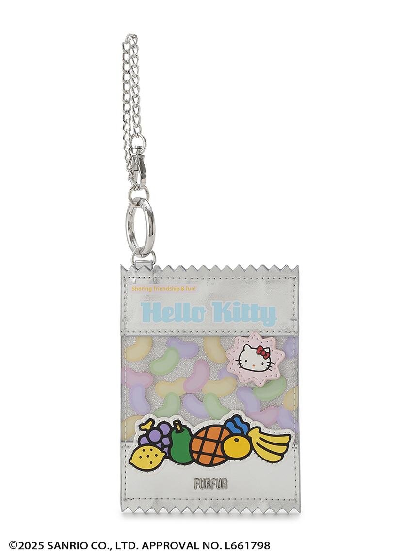 ファーファー×サンリオ「ハローキティ」ぬいぐるみ＆リボン型ショルダーバッグ、煌めくスウェットも｜写真20