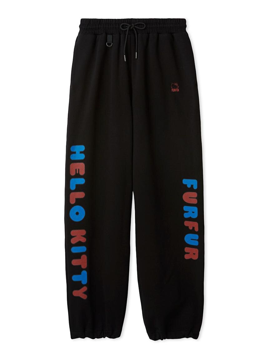 ファーファー×サンリオ「ハローキティ」ぬいぐるみ＆リボン型ショルダーバッグ、煌めくスウェットも｜写真41