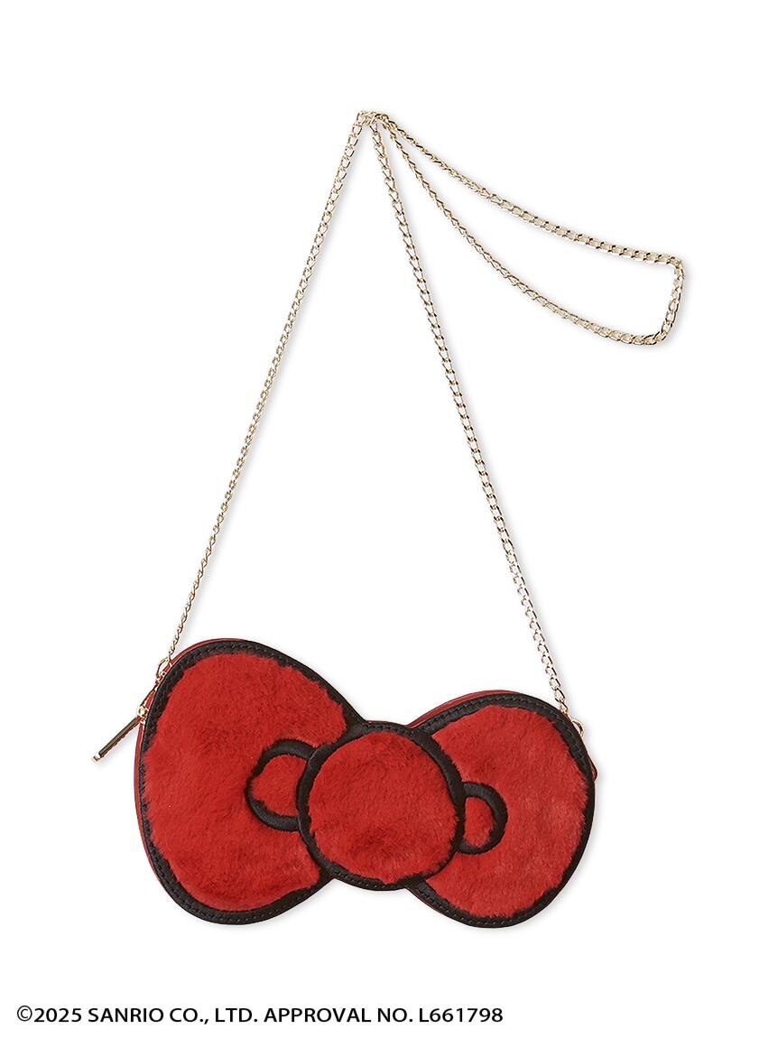 ハローキティ リボンバッグ 15,400円