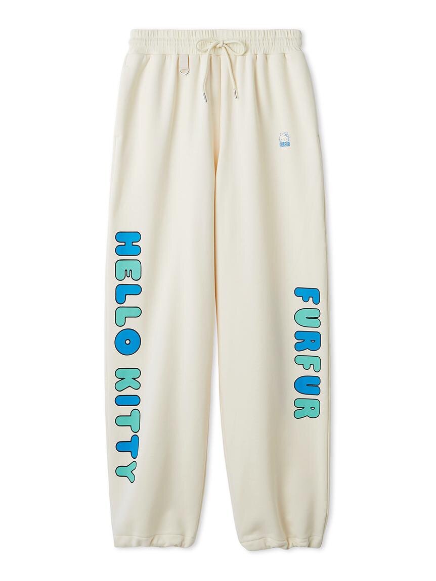 ファーファー×サンリオ「ハローキティ」ぬいぐるみ＆リボン型ショルダーバッグ、煌めくスウェットも｜写真42