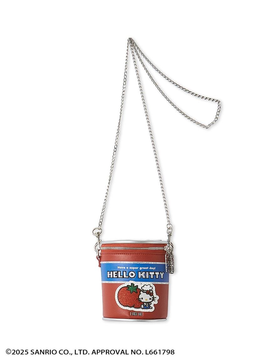 ハローキティ 缶詰バッグ 17,600円