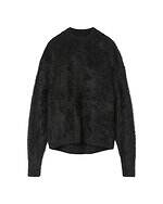 マメ クロゴウチ ベーシックス、くるみボタンの並ぶウールドレス＆ふんわりカシミヤニット｜写真10