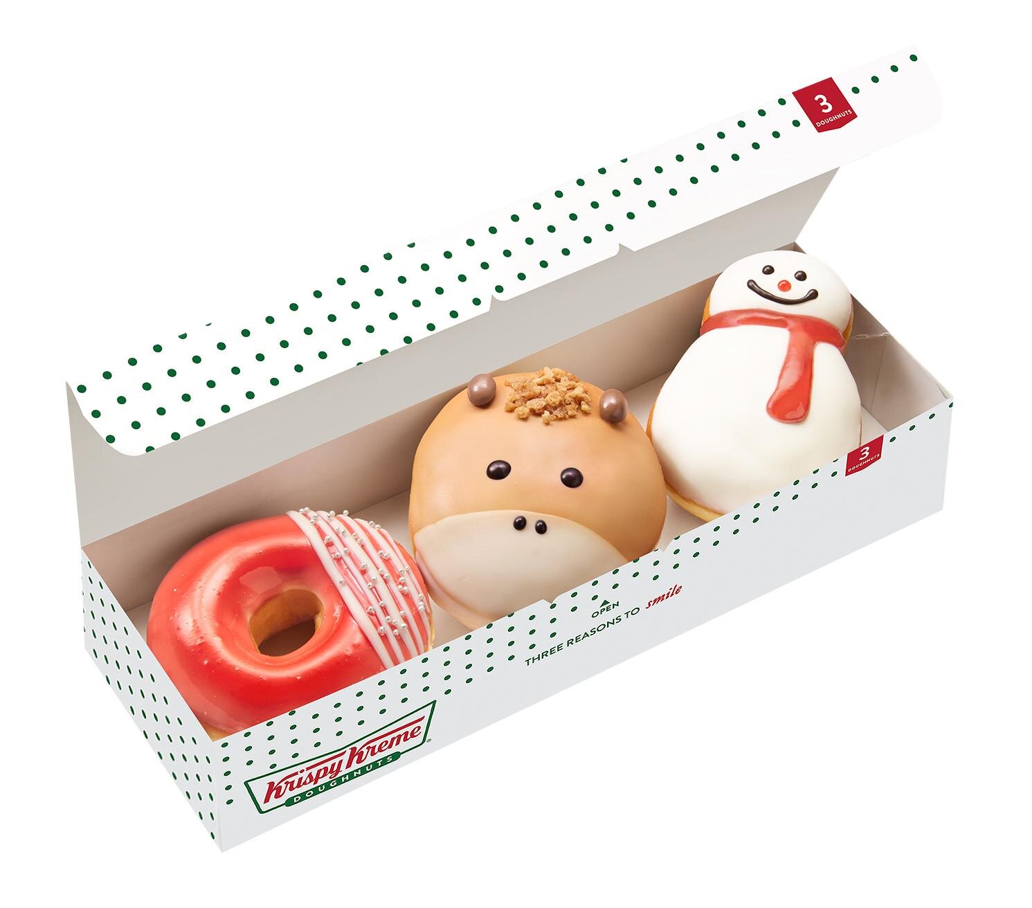 クリスピー・クリーム・ドーナツ(Krispy Kreme Doughnuts) うま｜写真5