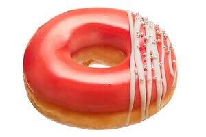 クリスピー・クリーム・ドーナツ(Krispy Kreme Doughnuts) うま｜写真4