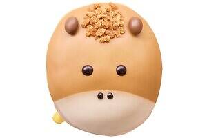 クリスピー・クリーム・ドーナツ(Krispy Kreme Doughnuts) うま｜写真2