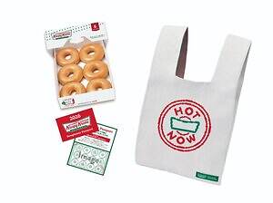 クリスピー・クリーム・ドーナツ(Krispy Kreme Doughnuts) うま｜写真10