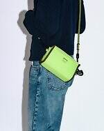 カンペール×ヨセミテストラップ、ふっくらポーチとスマホにも使えるバッグストラップ｜写真10