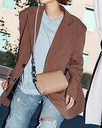 カンペール×ヨセミテストラップ、ふっくらポーチとスマホにも使えるバッグストラップ｜写真8