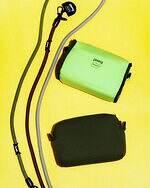 カンペール×ヨセミテストラップ、ふっくらポーチとスマホにも使えるバッグストラップ｜写真3