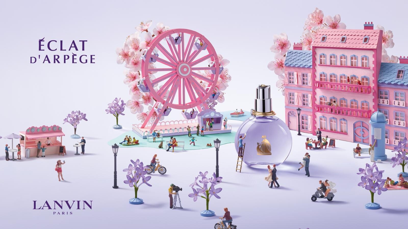 ランバン エクラ・ドゥ・アルページュ ホリデーコフレ 17,380円＜数量限定＞ 