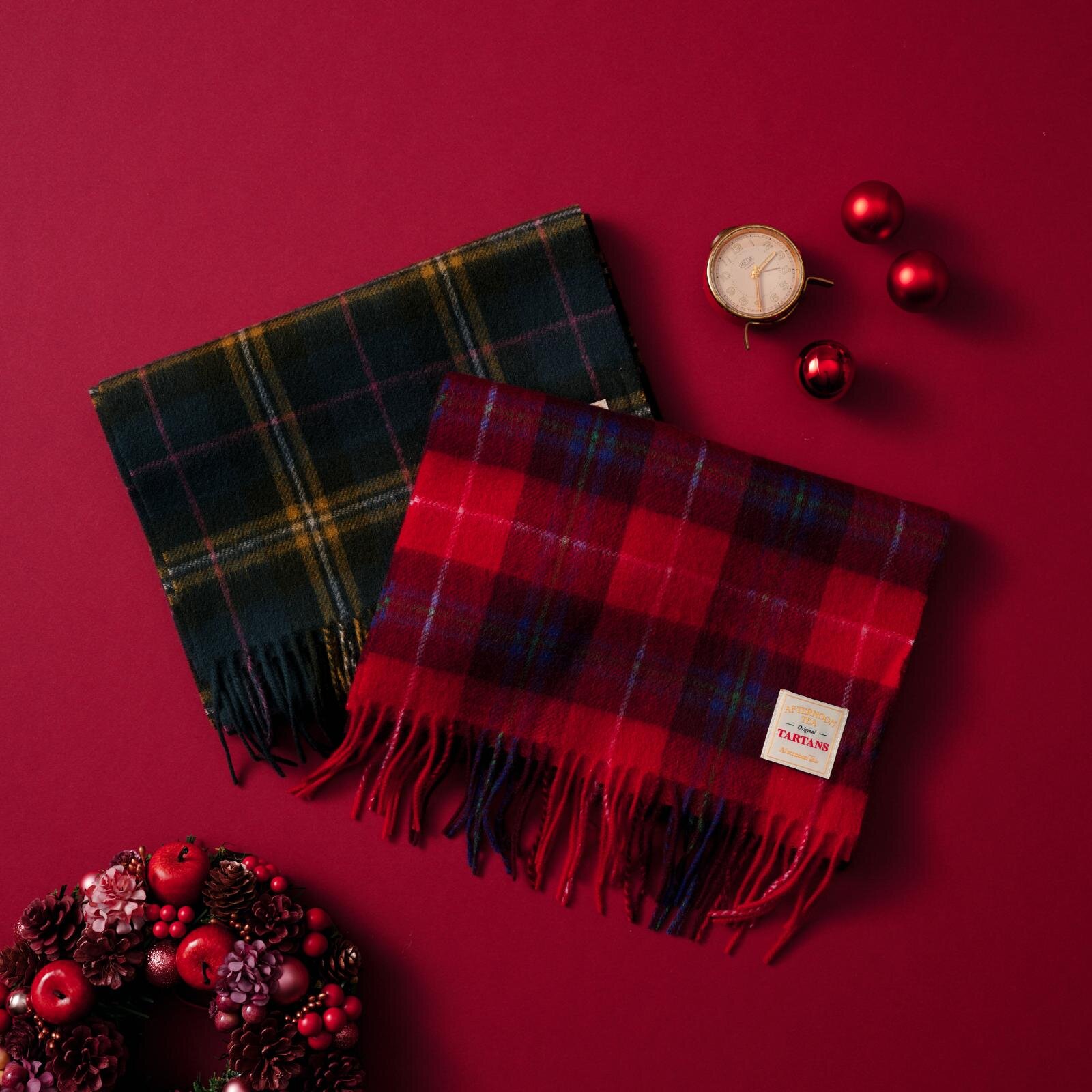 マフラー 4,400円