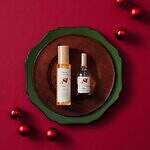 アフタヌーンティー・リビングのクリスマスギフト、煌めく星空マグカップ＆チェック柄マフラー｜写真6