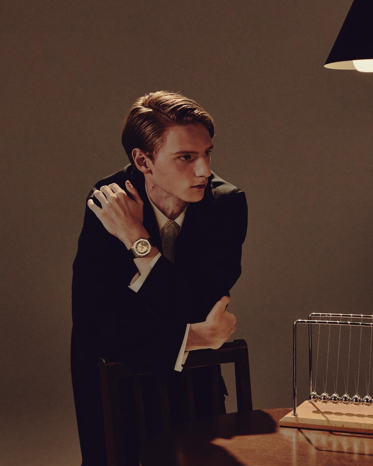 G-SHOCK×ビューティフルピープル“ヴィンテージ風”腕時計、レザーの経年変化を樹脂バンドで表現｜写真11