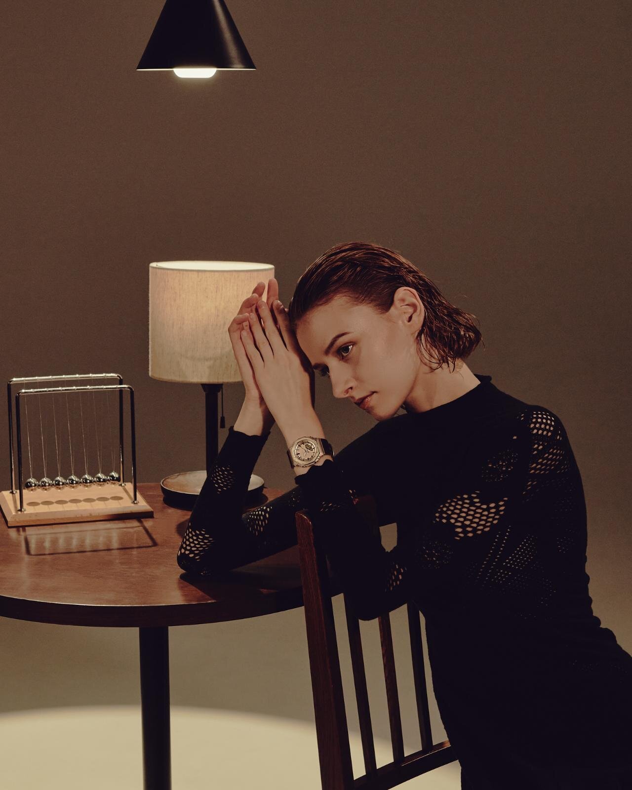 G-SHOCK×ビューティフルピープル“ヴィンテージ風”腕時計、レザーの経年変化を樹脂バンドで表現｜写真13