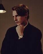 G-SHOCK×ビューティフルピープル“ヴィンテージ風”腕時計、レザーの経年変化を樹脂バンドで表現｜写真9