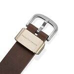 G-SHOCK×ビューティフルピープル“ヴィンテージ風”腕時計、レザーの経年変化を樹脂バンドで表現｜写真6