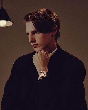 G-SHOCK×ビューティフルピープル“ヴィンテージ風”腕時計、レザーの経年変化を樹脂バンドで表現｜写真9