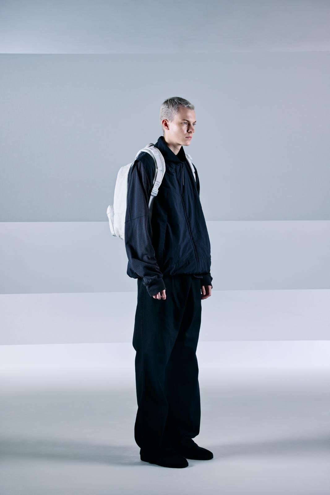 ダイニーマレザー デイパック “コモン” 115,500円