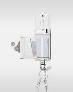 ミーンズワイル×オブジェクツアイオーのバックパック＆iPhoneケース、軽量な高機能レザー素材を採用｜写真14