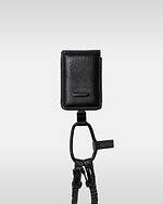 ミーンズワイル×オブジェクツアイオーのバックパック＆iPhoneケース、軽量な高機能レザー素材を採用｜写真9