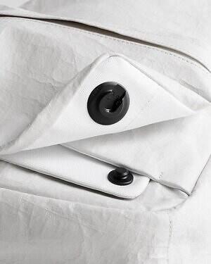 ミーンズワイル×オブジェクツアイオーのバックパック&iPhoneケース、軽量な高機能レザー素材を採用|写真6