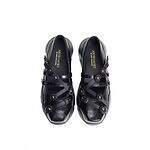 アキコアオキ“花々＆スタッズ”を装飾したバレエ風シューズ、スリートレジャーズとコラボ｜写真8