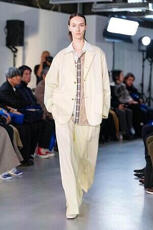 ズッカ(ZUCCa) 2026年春夏ウィメンズ&メンズコレクション  - 写真1