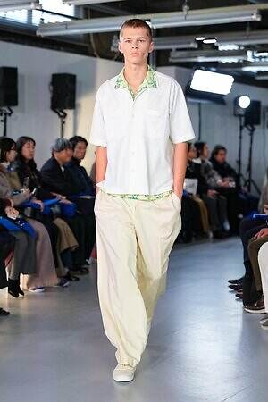 ズッカ(ZUCCa) 2026年春夏ウィメンズ&メンズコレクション  - 写真9