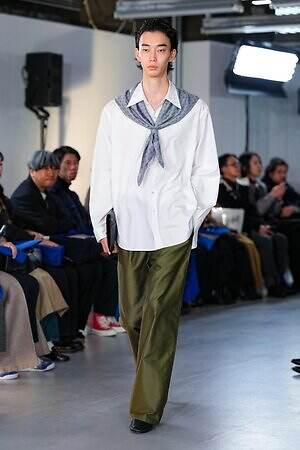 ズッカ(ZUCCa) 2026年春夏ウィメンズ&メンズコレクション  - 写真11