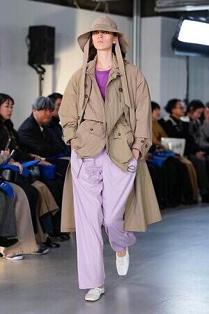 ズッカ(ZUCCa) 2026年春夏ウィメンズ&メンズコレクション  - 写真14