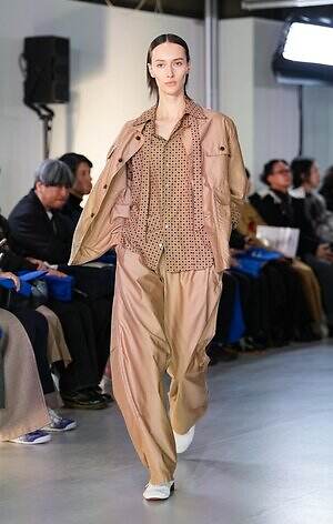 ズッカ(ZUCCa) 2026年春夏ウィメンズ&メンズコレクション  - 写真30