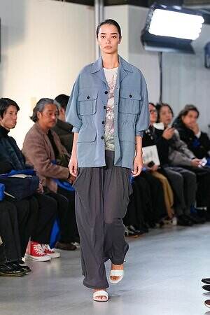 ズッカ(ZUCCa) 2026年春夏ウィメンズ&メンズコレクション  - 写真50