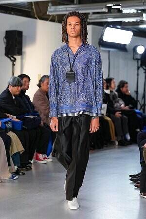 ズッカ(ZUCCa) 2026年春夏ウィメンズ&メンズコレクション  - 写真21